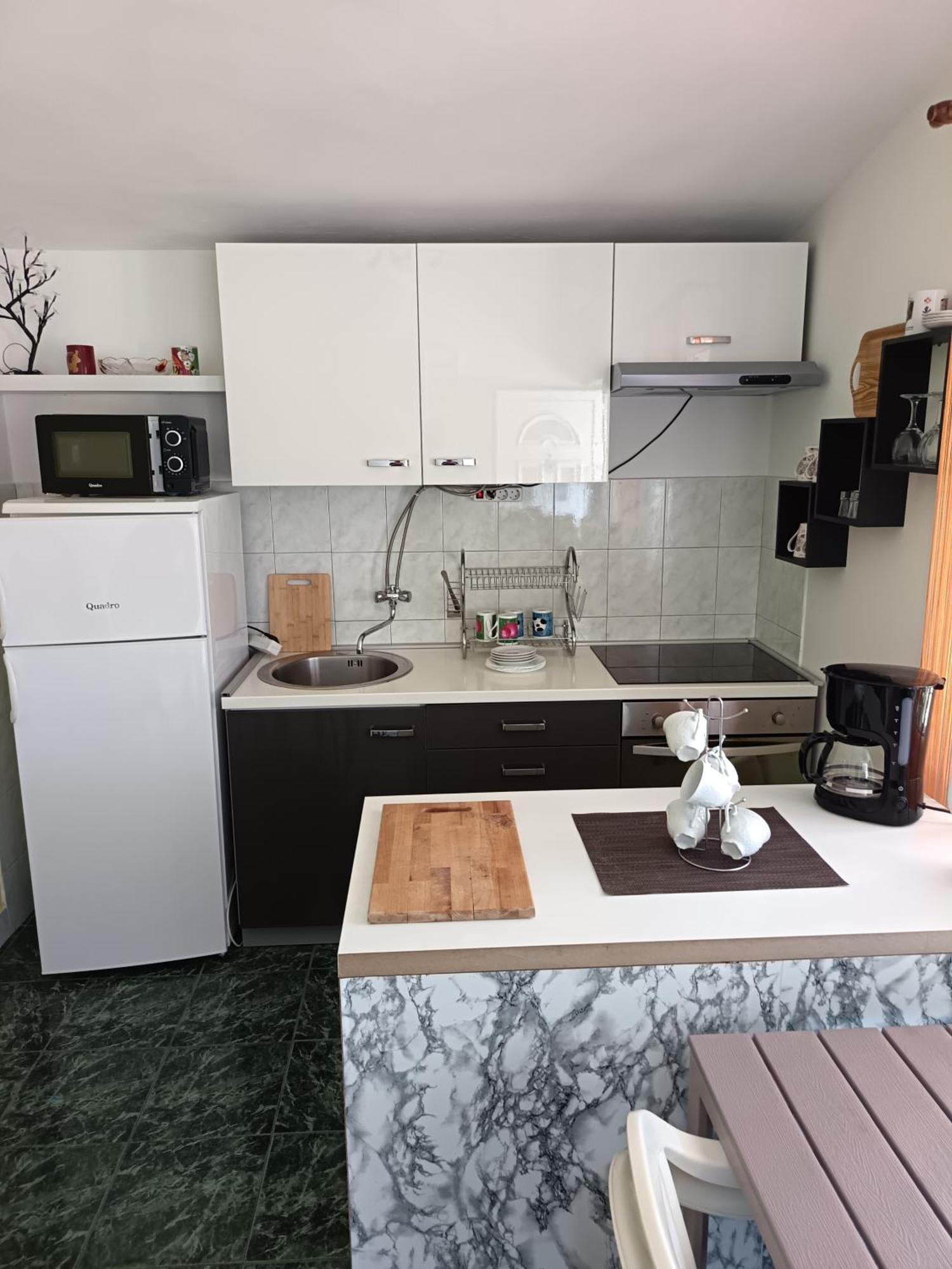 Apartments Samarzija- New 63 Not 47 บาร์บินเย ภายนอก รูปภาพ