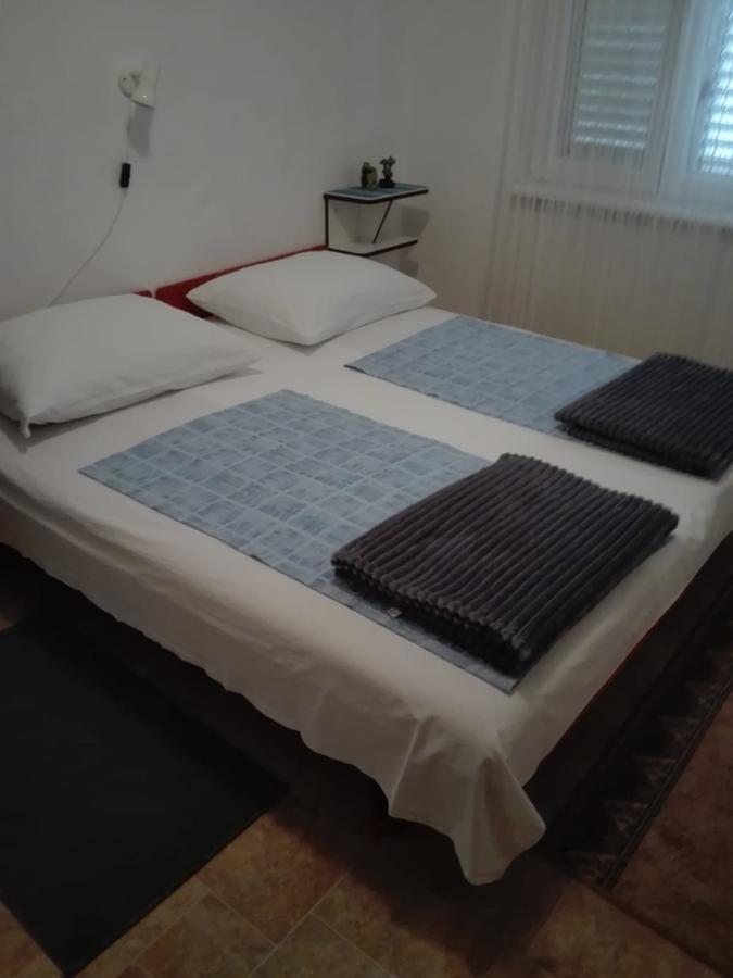Apartments Samarzija- New 63 Not 47 บาร์บินเย ภายนอก รูปภาพ